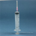 Medical Streile 30ml Luer Slip Syringe with Needle